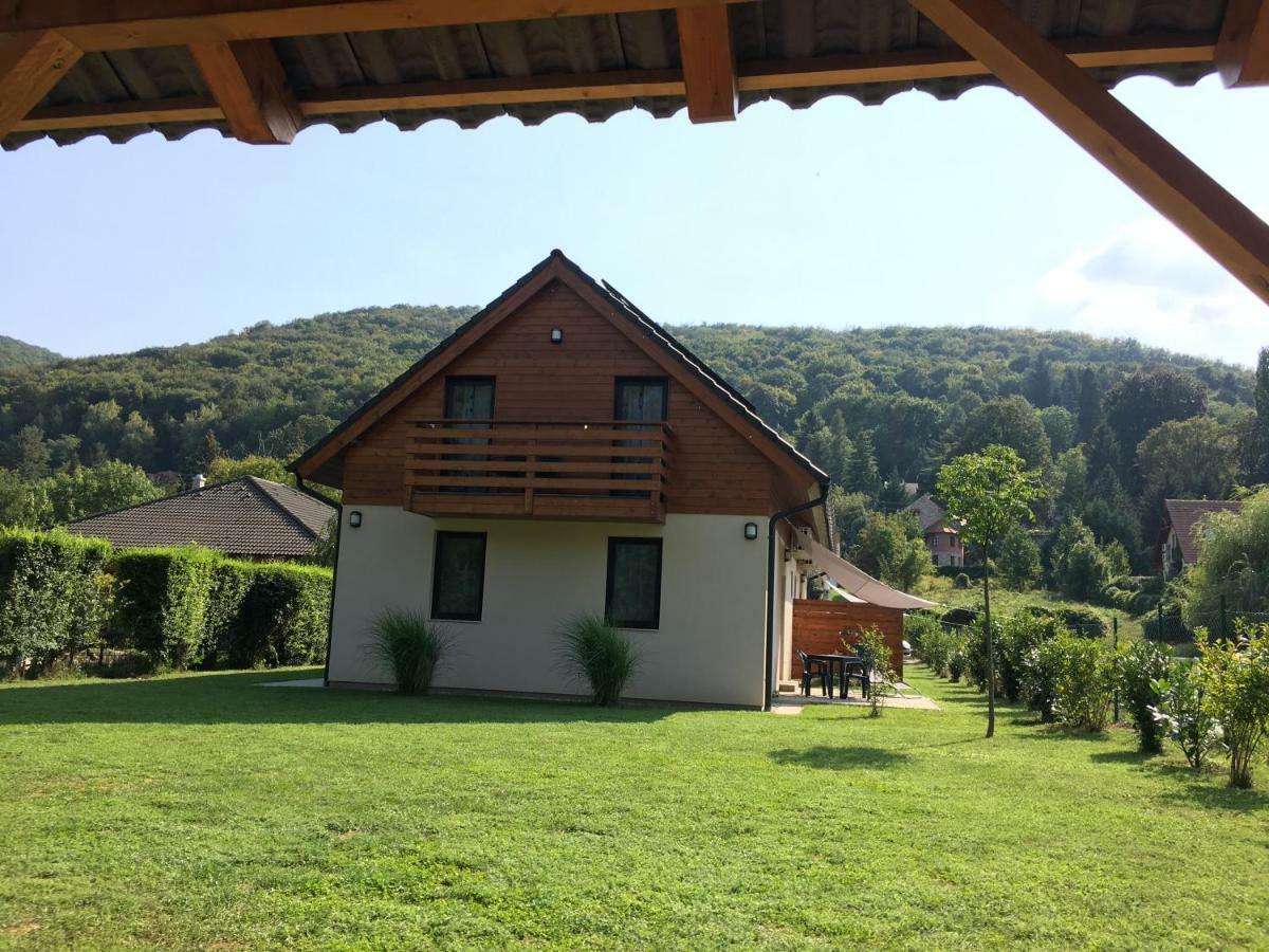 Dunazug Apartmanhaz Dömös Εξωτερικό φωτογραφία