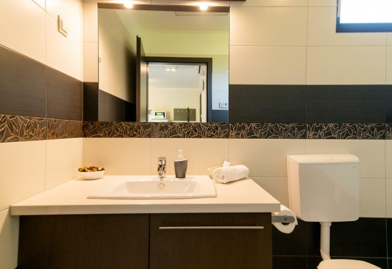 Dunazug Apartmanhaz Dömös Εξωτερικό φωτογραφία