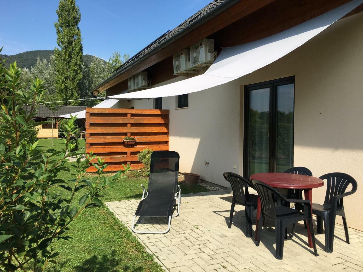 Dunazug Apartmanhaz Dömös Εξωτερικό φωτογραφία